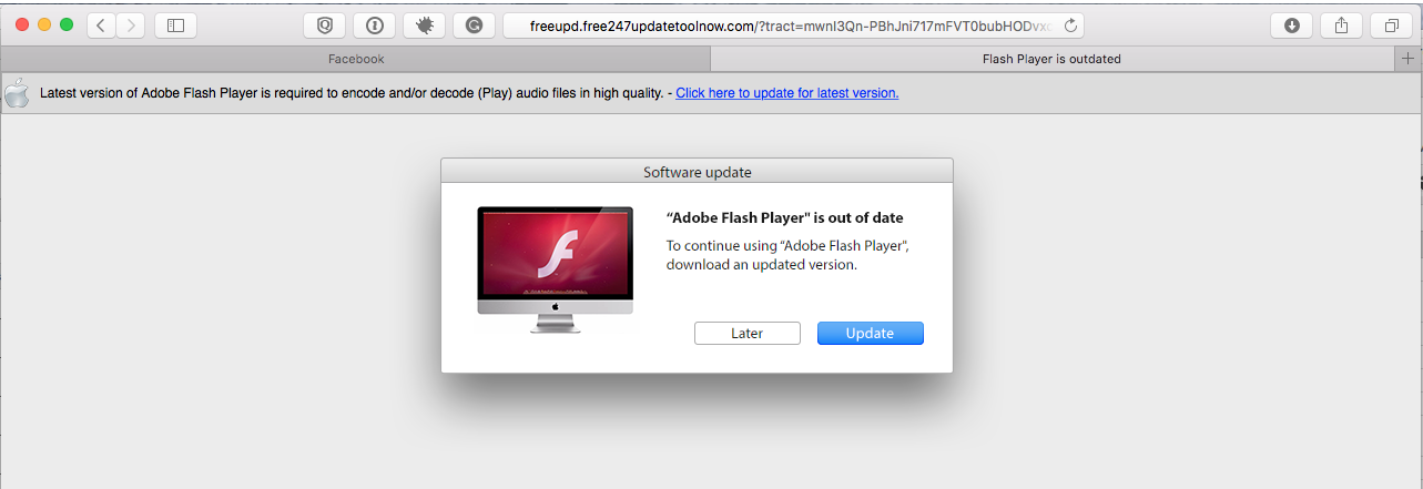 Adobe flash player download for mac os x